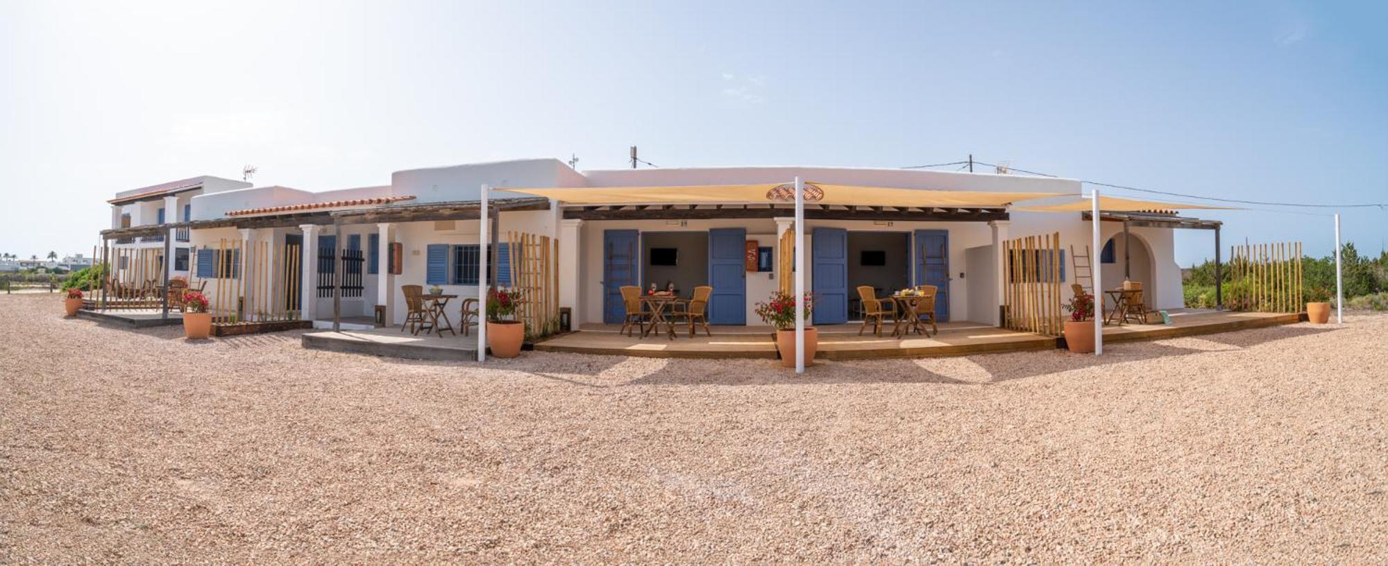Maison d'hôtes Cas Saliners - La Savina à La Savina  Extérieur photo